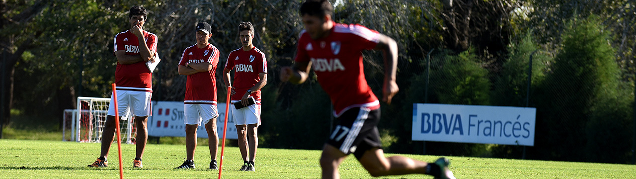 Los convocados para enfrentar a Sarmiento