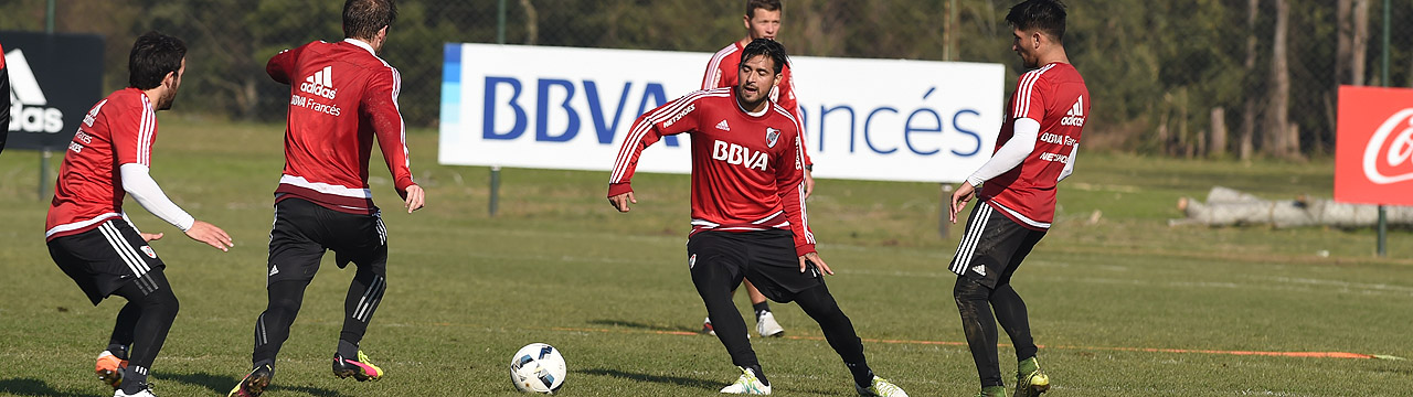 La pretemporada de River en Orlando
