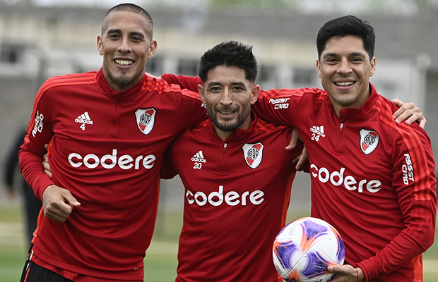 LPF 2022 - Convocados para visitar a Racing