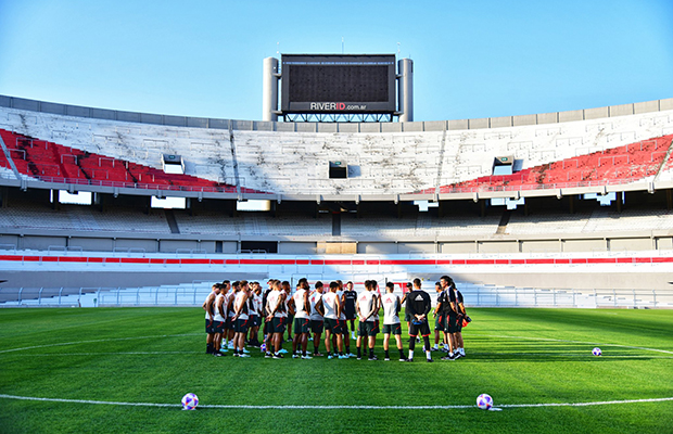 LPF 2023 - Convocados para recibir a Argentinos Juniors