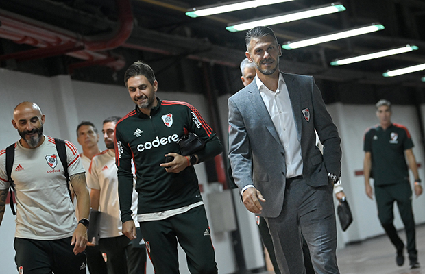 Convocados para el debut en la CONMEBOL Libertadores