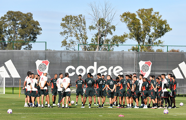 LPF 2023 – Convocados para recibir a Gimnasia LP