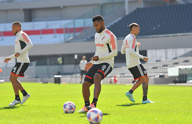 LPF 2023 – Convocados para visitar a Newell's