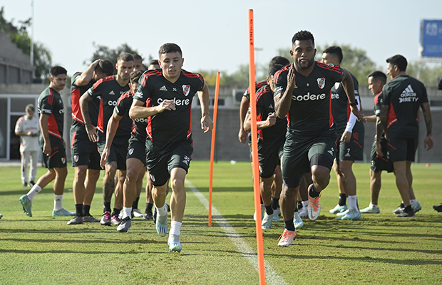 LPF 2023 – Convocados para visitar a Atlético Tucumán