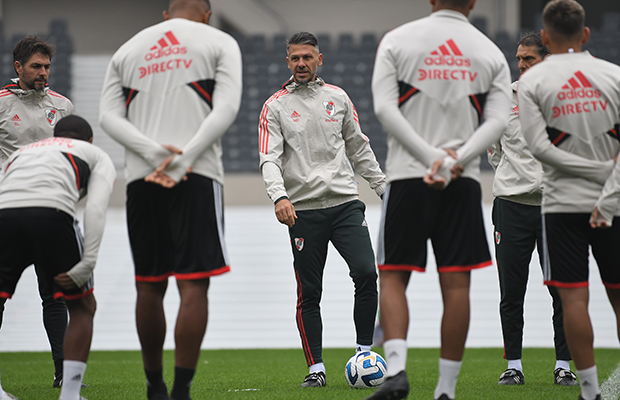 CONMEBOL Libertadores – Convocados para viajar a Perú