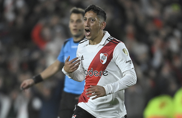 Los goles de Aliendro y Borja a The Strongest