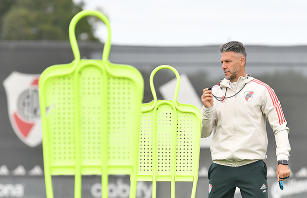 Convocados para el amistoso frente a Colo-Colo