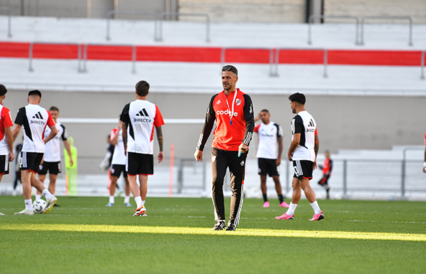 Supercopa Argentina – Convocados para enfrentar a Estudiantes
