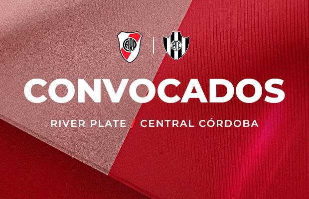 CONMEBOL Libertadores – Convocados para recibir a Libertad