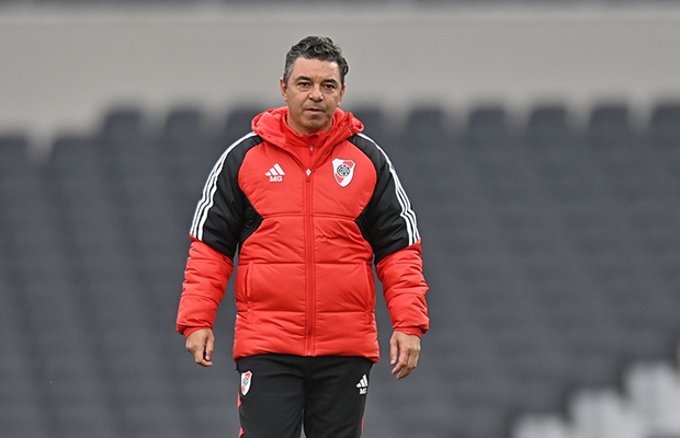 LPF 2024 - Convocados para recibir a Huracán