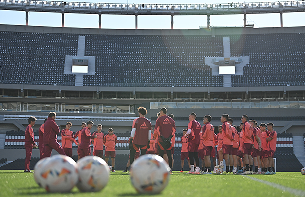 LPF 2024 – Convocados para recibir a Talleres