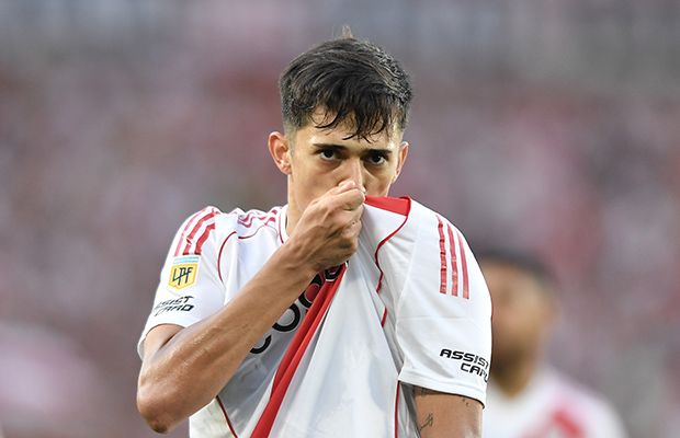 Los goles del 3-1 en casa