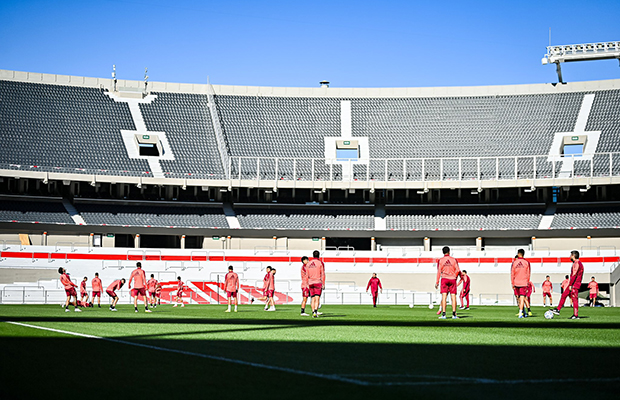 Apertura 2025 – Convocados para el Superclásico