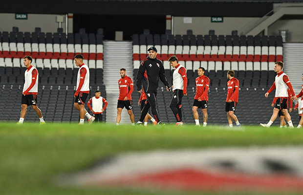 Apertura 2026 - Convocados para recibir a Atl. Tucumán